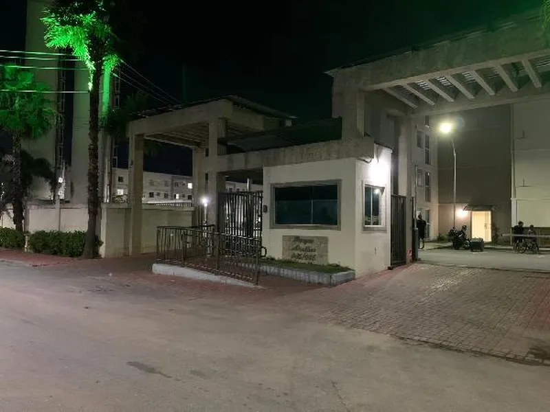 Apartamento em Leilão Extrajudicial