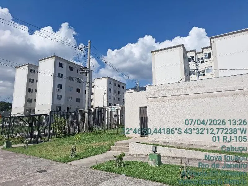 Apartamento em Leilão Extrajudicial