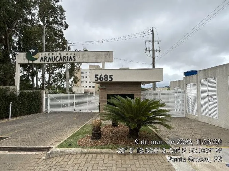Apartamento em Licitação