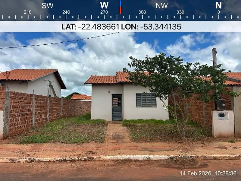 Casa em Leilão Extrajudicial