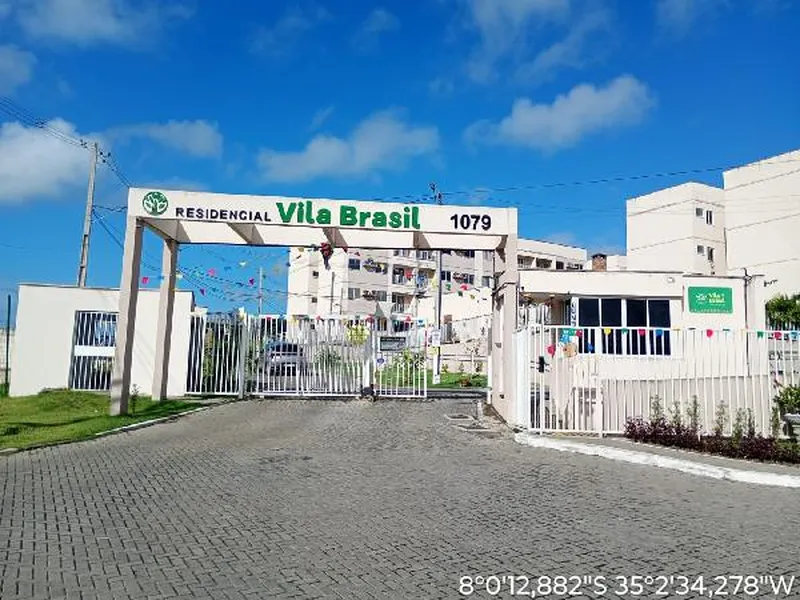 Apartamento em Leilão Extrajudicial