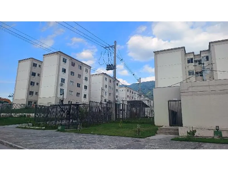 Apartamento em Leilão Extrajudicial