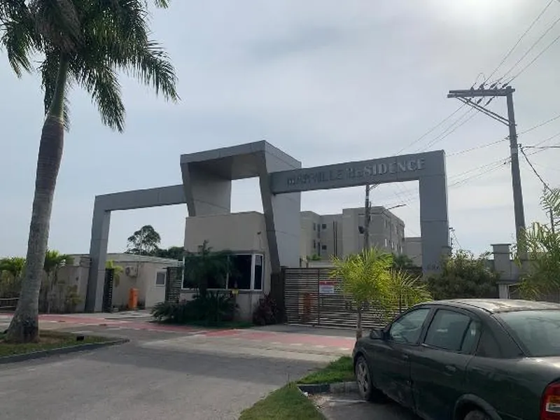 Apartamento em Leilão Extrajudicial