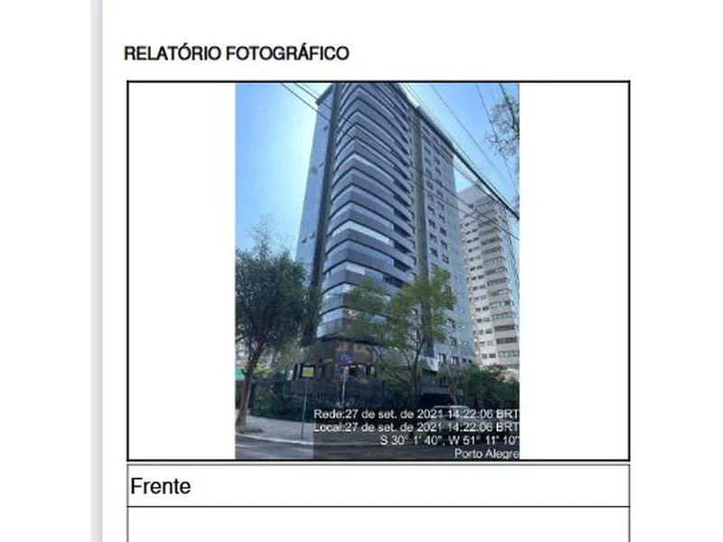Apartamento em Licitação