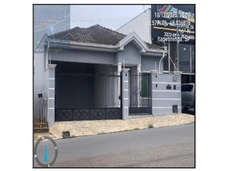 Casa em Licitação