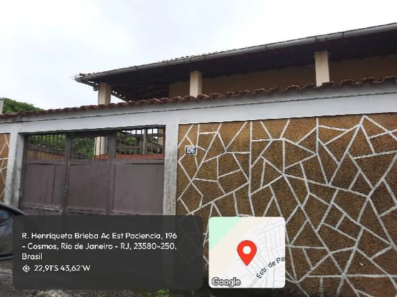Prédio em Leilão Extrajudicial