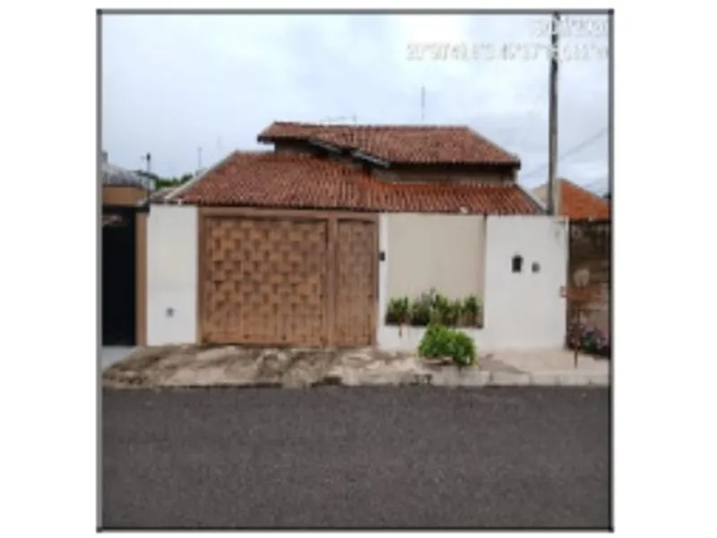 Casa em Licitação
