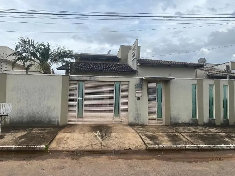 Casa em Leilão Extrajudicial