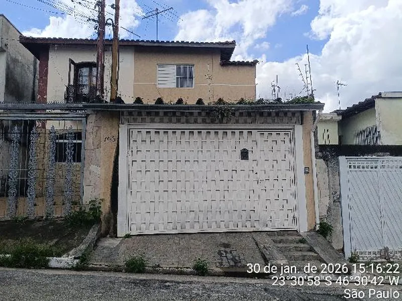 Casa em Licitação