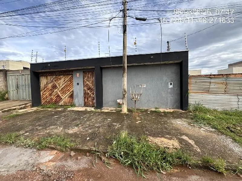 Casa em Licitação