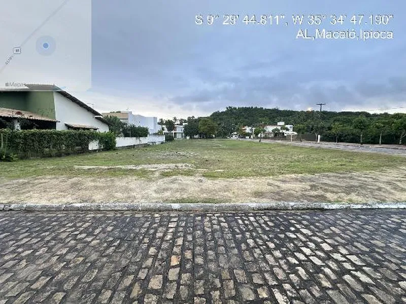 Terreno em Leilão Extrajudicial