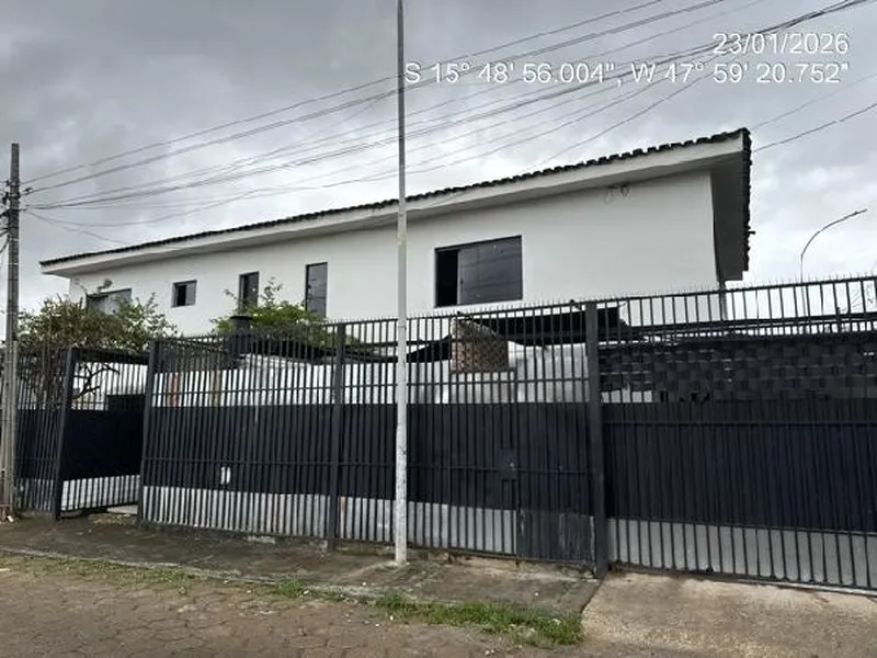 Casa em Leilão Extrajudicial