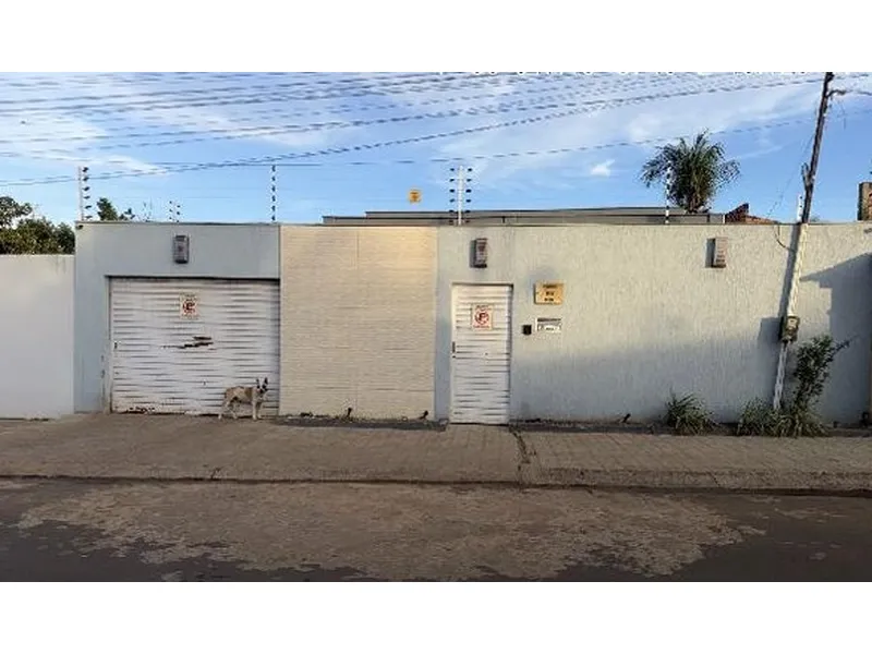 Casa em Leilão Extrajudicial