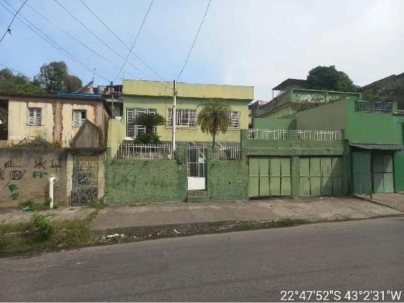 Casa em Leilão Extrajudicial