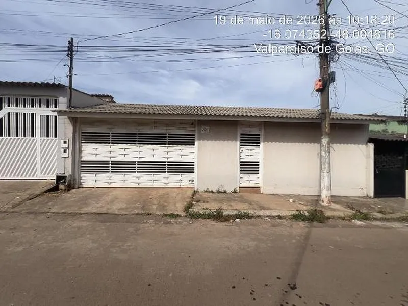 Casa em Leilão Extrajudicial