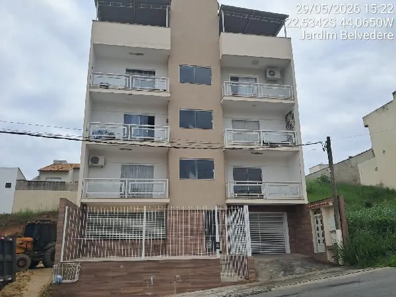 Apartamento em Leilão Extrajudicial