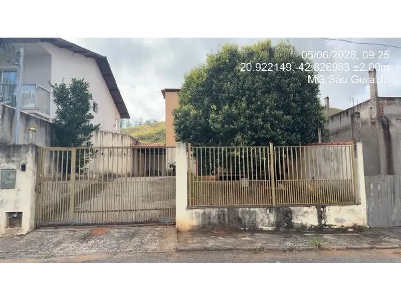 Casa em Leilão Extrajudicial