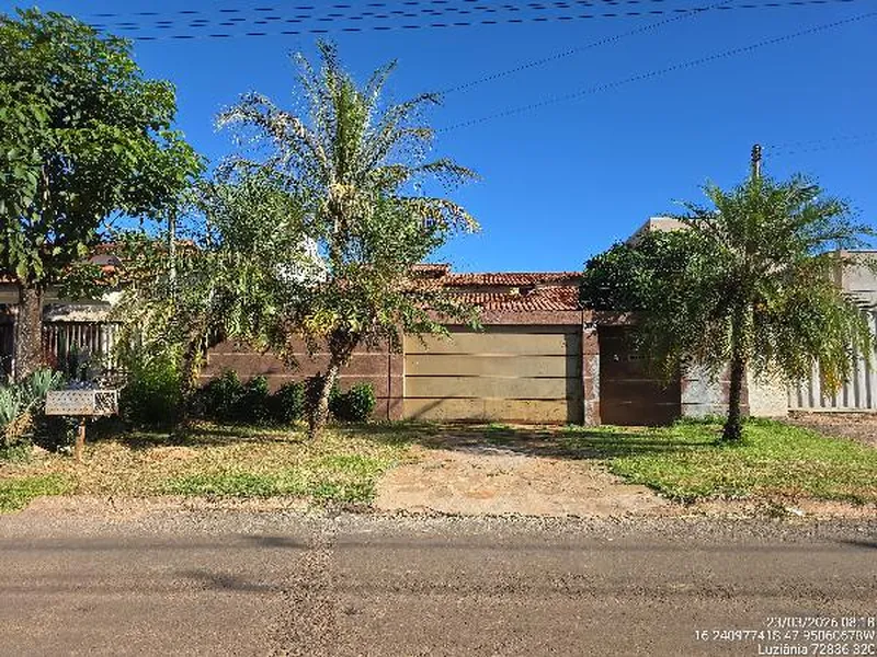Casa em Licitação