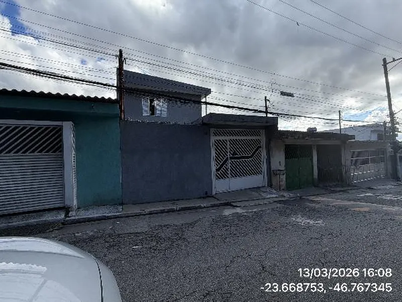 Casa em Licitação
