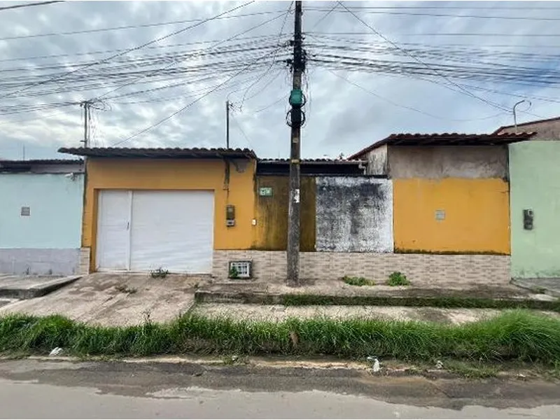 Casa em Leilão Extrajudicial