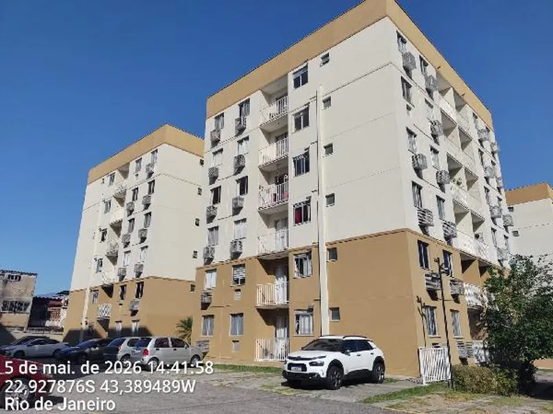Apartamento em Leilão Extrajudicial