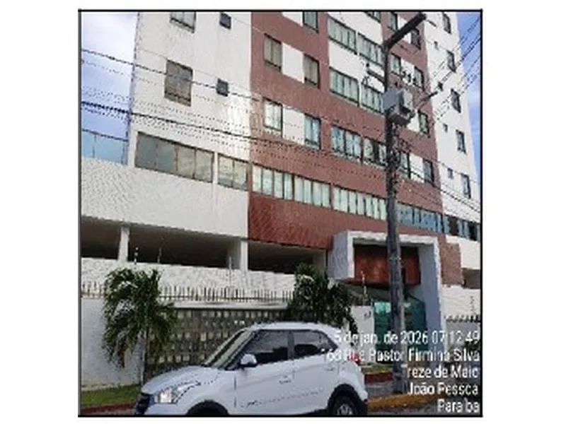 Apartamento em Licitação