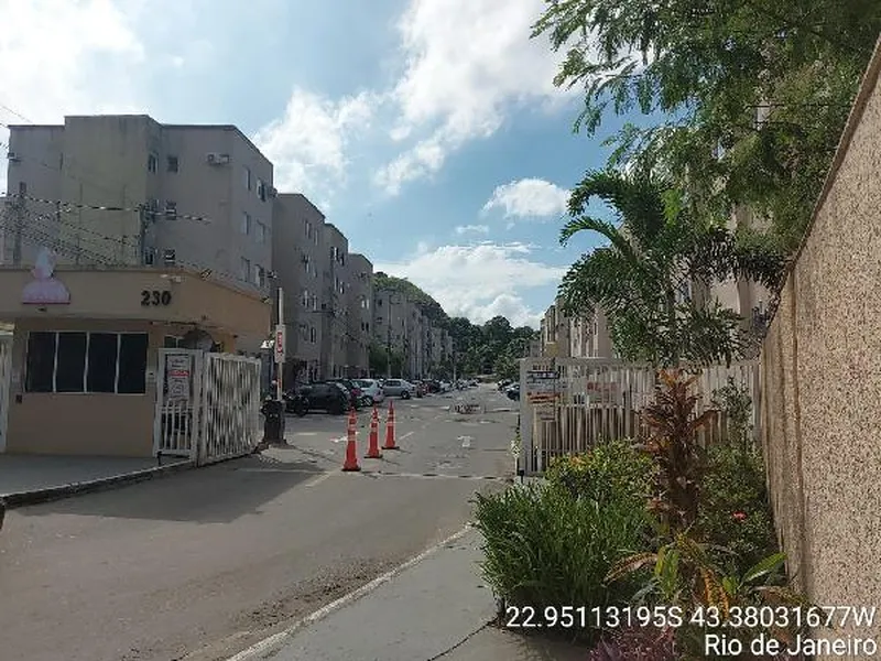 Apartamento em Leilão Extrajudicial