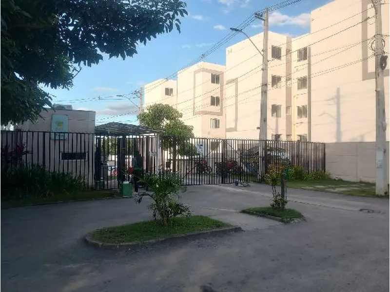 Apartamento em Leilão Extrajudicial