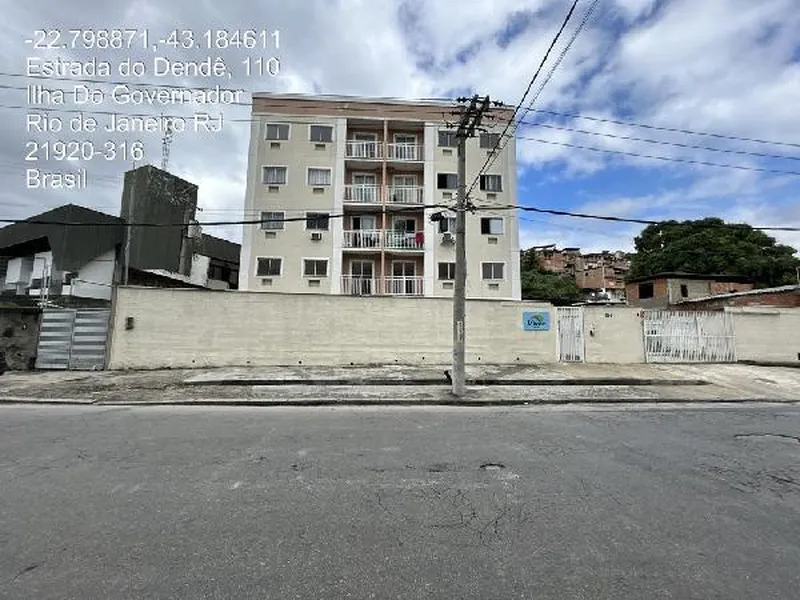 Apartamento em Leilão Extrajudicial