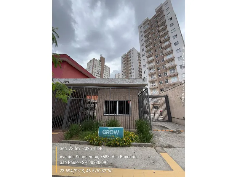 Apartamento em Licitação