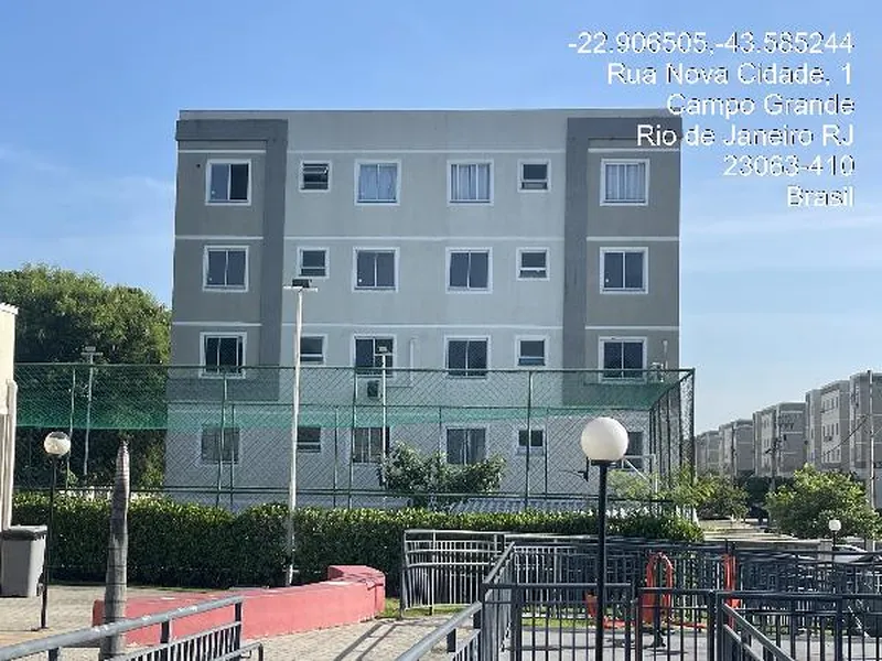 Apartamento em Licitação