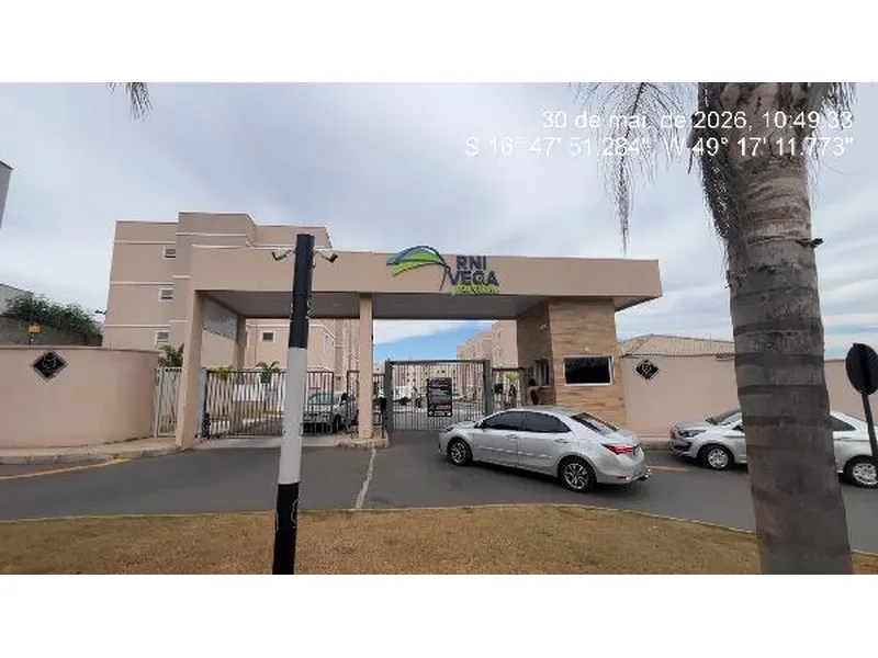 Apartamento em Leilão Extrajudicial