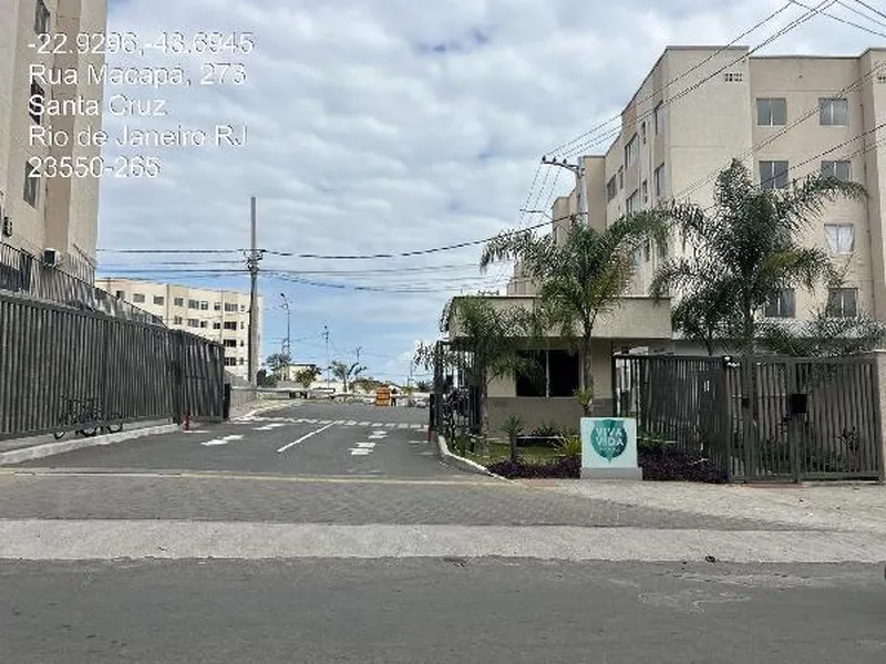 Apartamento em Leilão Extrajudicial