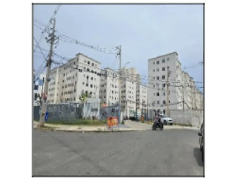 Apartamento em Licitação