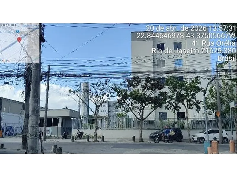 Apartamento em Leilão Extrajudicial