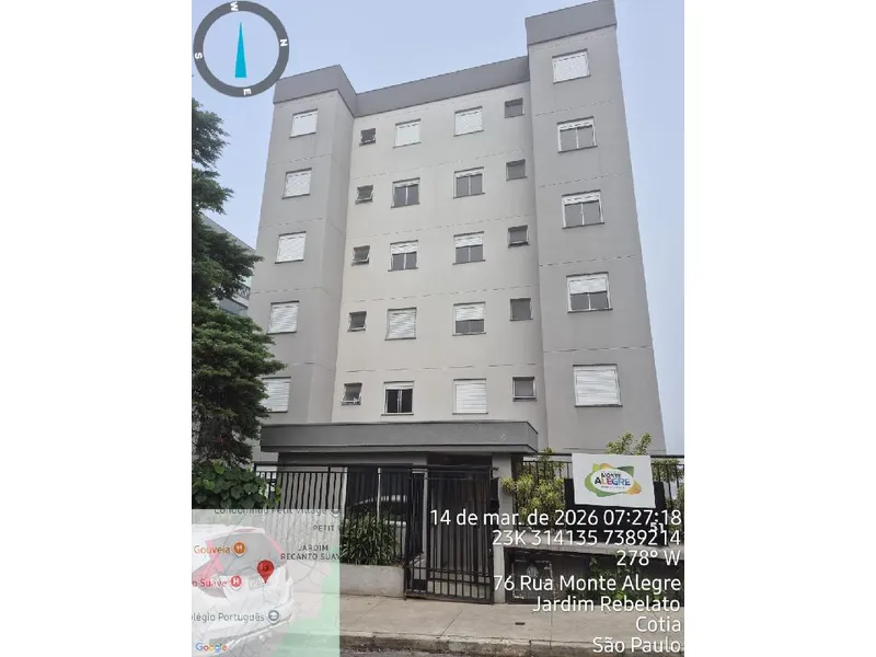 Apartamento em Licitação