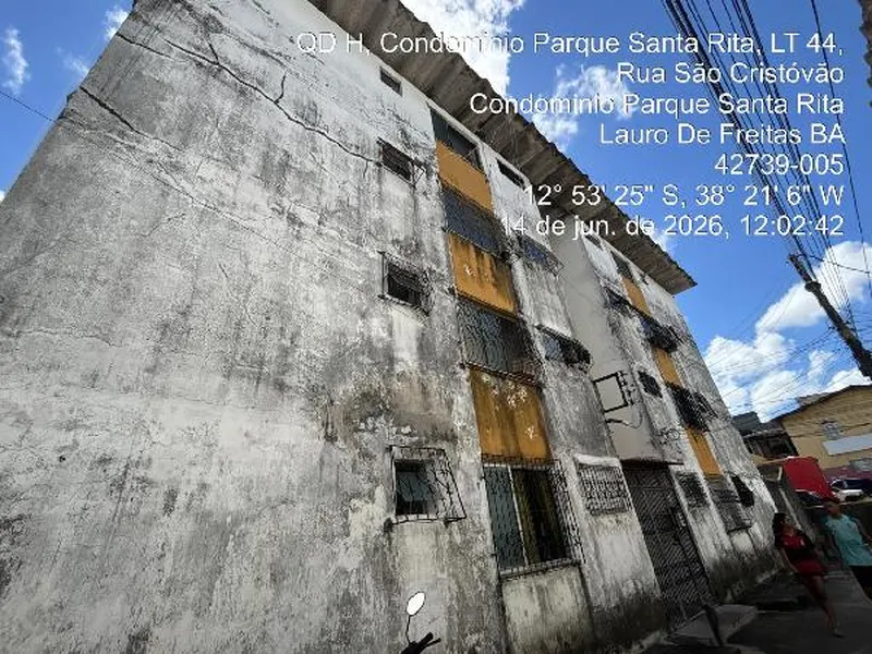 Apartamento em Leilão Extrajudicial