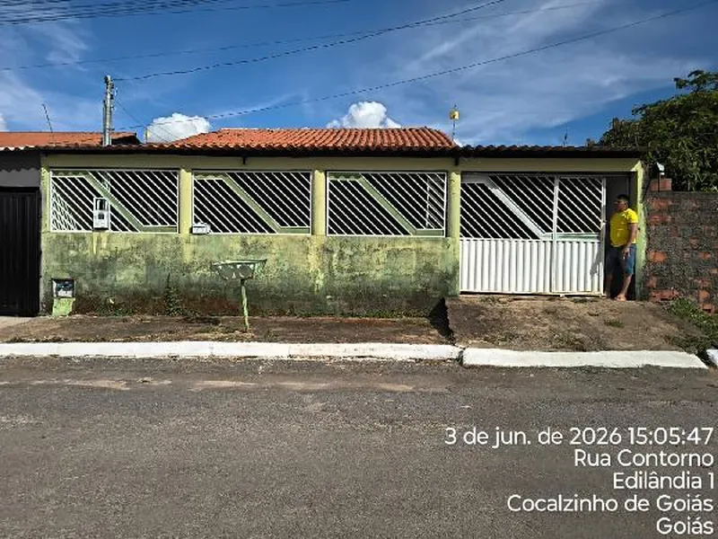 Casa em Leilão Extrajudicial