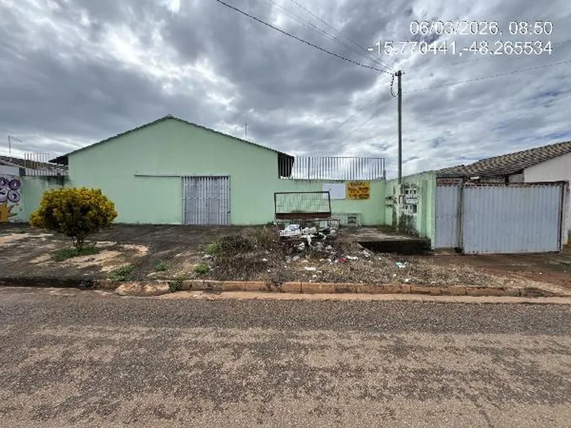 Casa em Licitação