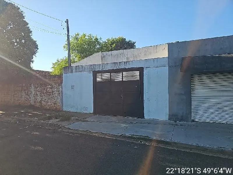 Casa em Licitação