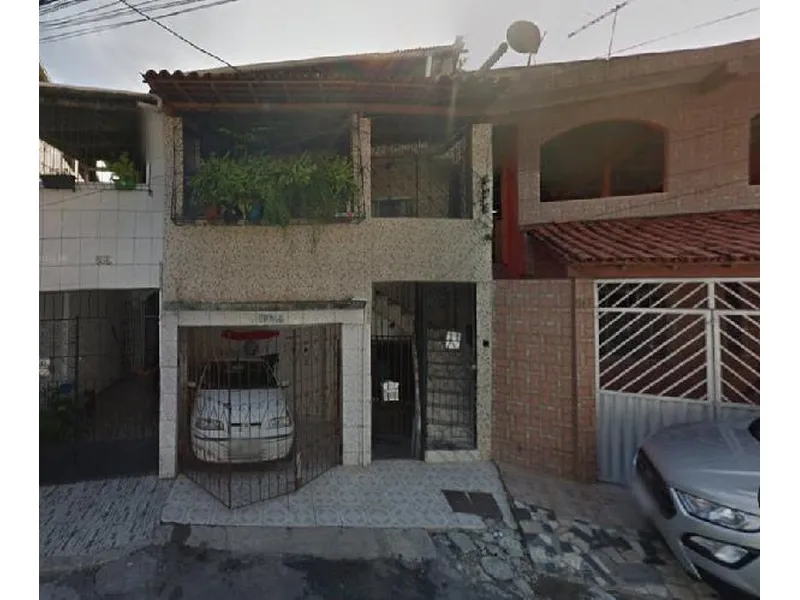 Casa em Licitação