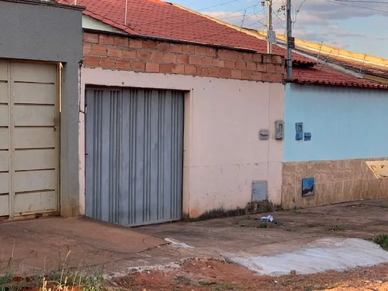Casa em Licitação