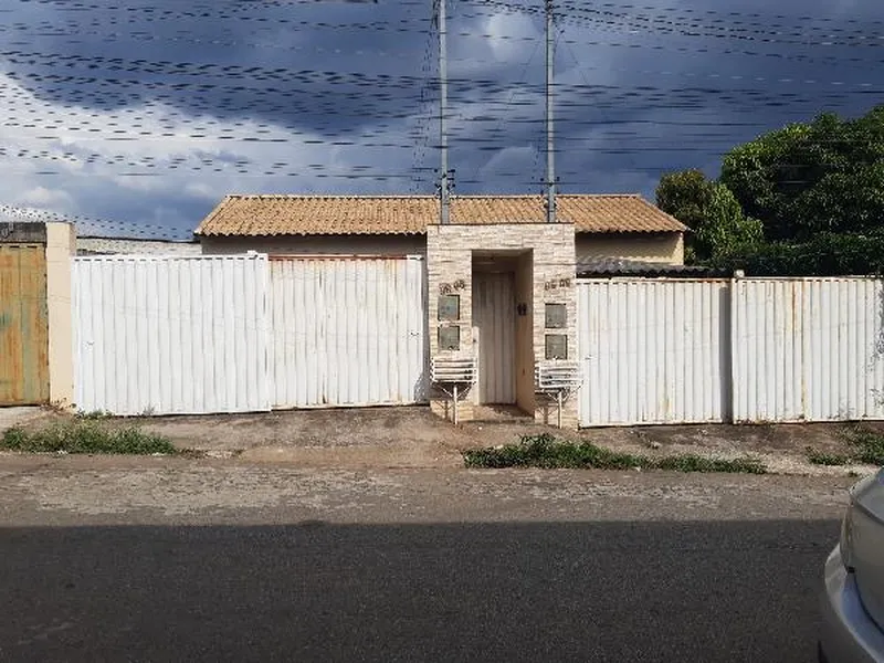 Casa em Leilão Extrajudicial