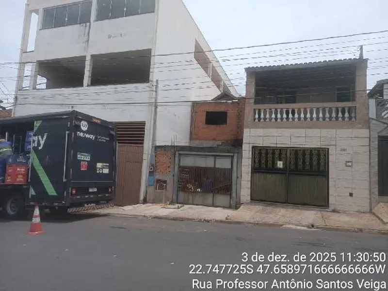 Casa em Licitação