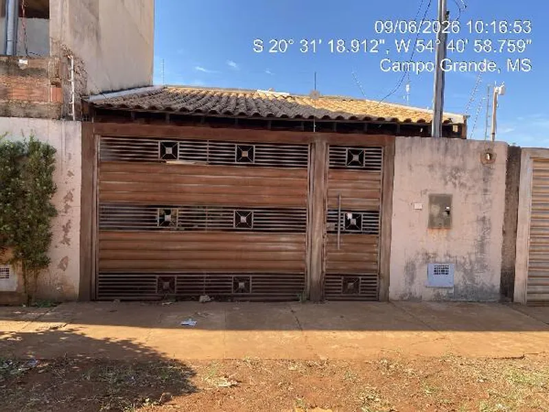 Casa em Leilão Extrajudicial