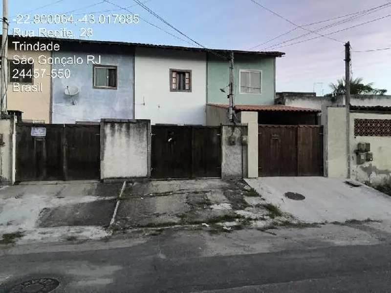 Casa em Leilão Extrajudicial