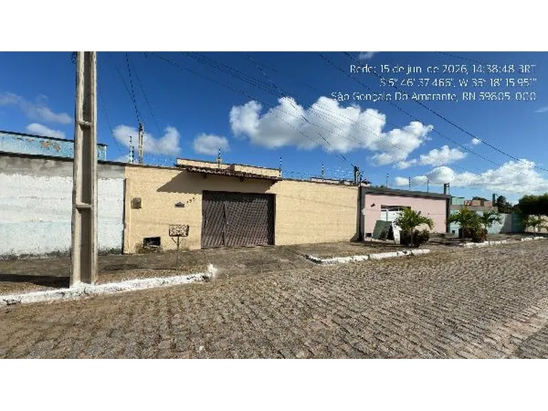 Casa em Leilão Extrajudicial