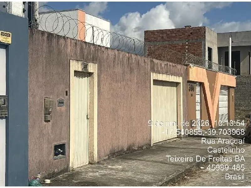 Casa em Leilão Extrajudicial