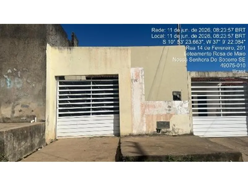 Casa em Leilão Extrajudicial