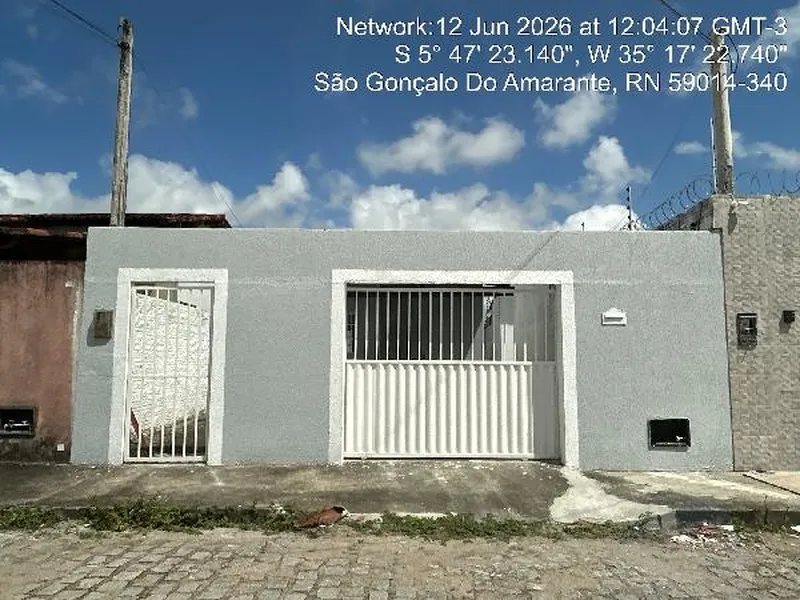 Casa em Leilão Extrajudicial
